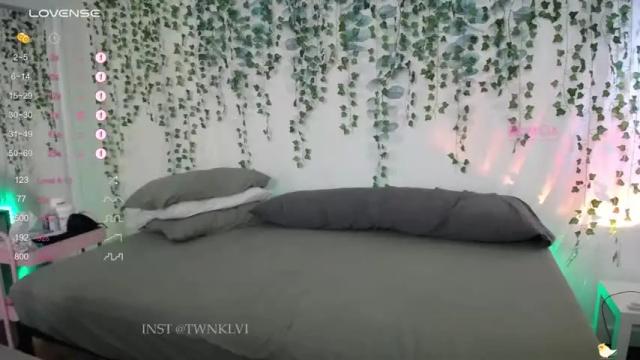Thumbnail 2, twinklevi's Stream at Chaturbate, 20 months ago