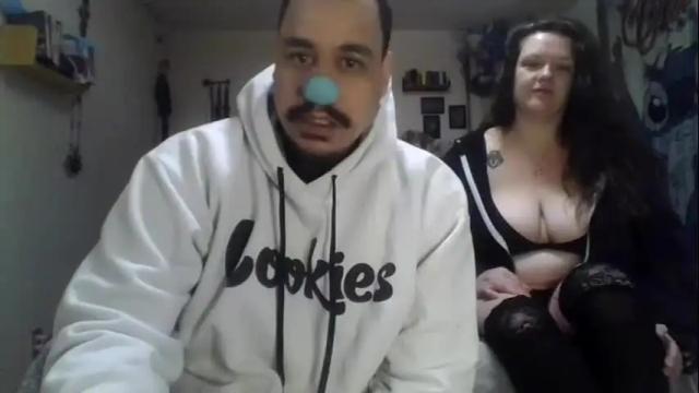 Thumbnail 1, twisted_clown69's Stream at Chaturbate, 1 month ago