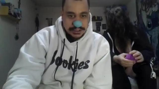 Image 2 of twisted_clown69 Stream on Chaturbate on 1 month ago
