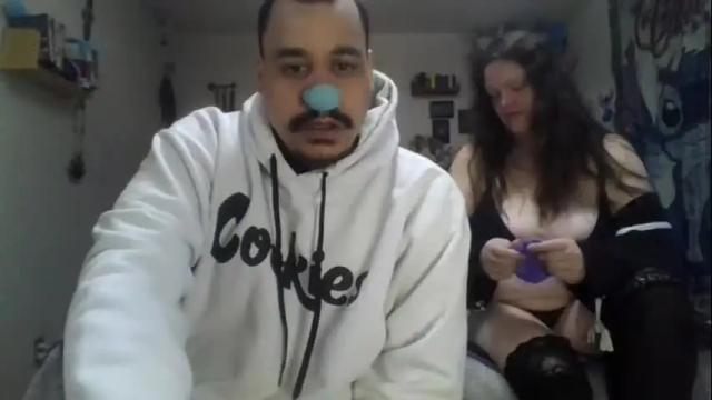 Thumbnail 3, twisted_clown69's Stream at Chaturbate, 1 month ago