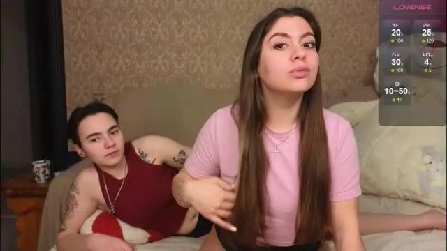 Thumbnail 1, twobabesweet's Stream at Chaturbate, 1 month ago