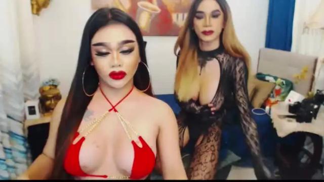 Image 6 of twofuckablestrans Stream on Chaturbate on 19 months ago