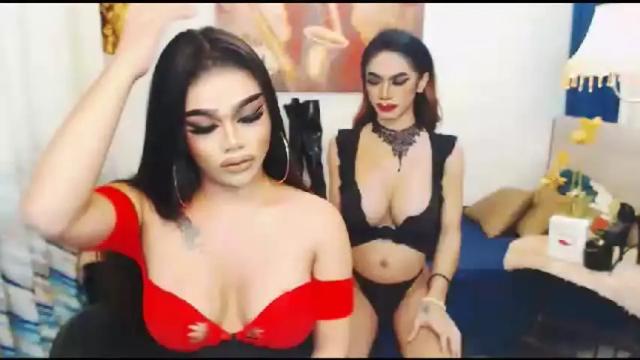 Thumbnail 1, twofuckablestrans's Stream at Chaturbate, 19 months ago