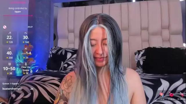 Image 2 of tyla_demon Stream on Chaturbate on 1 month ago