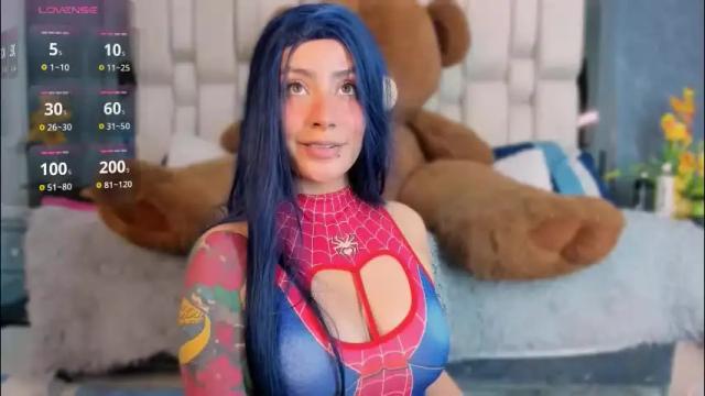 Image 12 of tyla_demon Stream on Chaturbate on 1 month ago