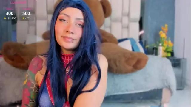 Thumbnail 3, tyla_demon's Stream at Chaturbate, 1 month ago