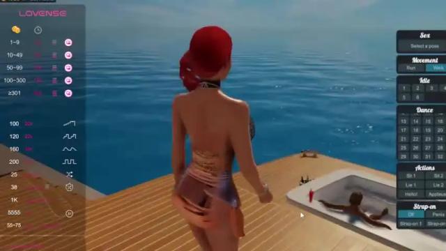 Image 4 of tyra_foxx Stream on Chaturbate on 16 months ago
