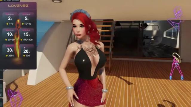 Image 2 of tyra_foxx Stream on Chaturbate on 15 months ago