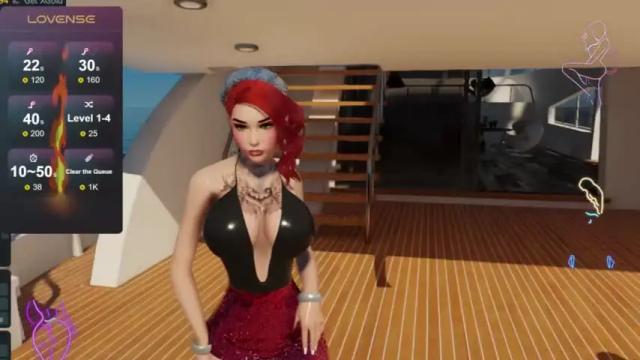 Image 3 of tyra_foxx Stream on Chaturbate on 15 months ago