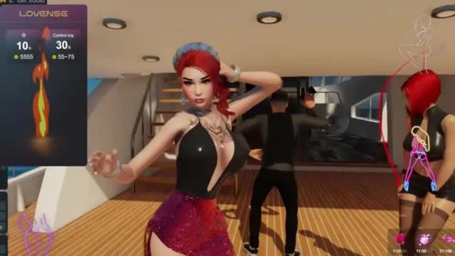 Image 4 of tyra_foxx Stream on Chaturbate on 15 months ago