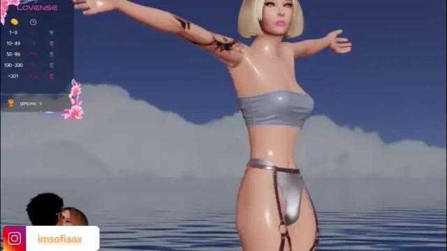 Image 10 of tyra_foxx Stream on Chaturbate on 1 month ago