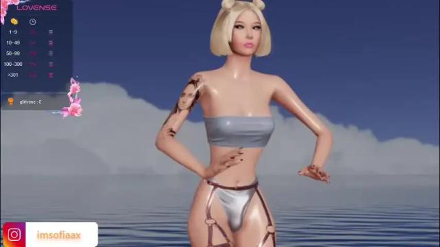 Image 12 of tyra_foxx Stream on Chaturbate on 1 month ago