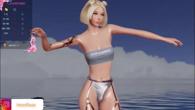 Image 3 of tyra_foxx Stream on Chaturbate on 1 month ago