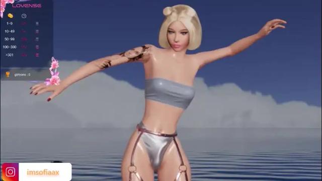 Image 4 of tyra_foxx Stream on Chaturbate on 1 month ago