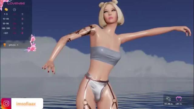 Image 7 of tyra_foxx Stream on Chaturbate on 1 month ago