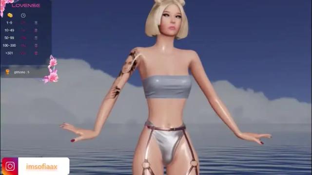 Image 8 of tyra_foxx Stream on Chaturbate on 1 month ago