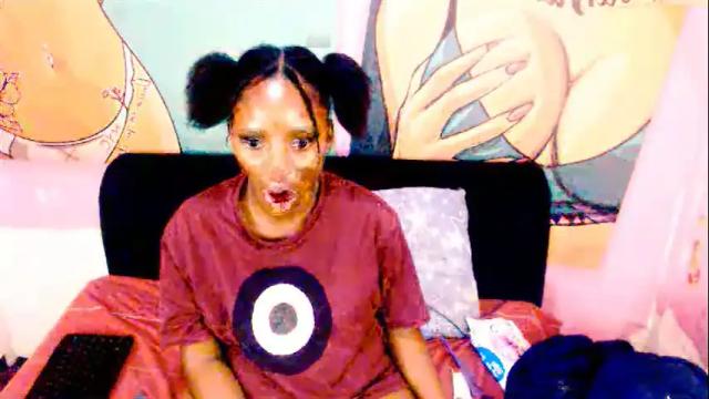 Image 12 of tyrabangz Stream on Chaturbate on 1 month ago