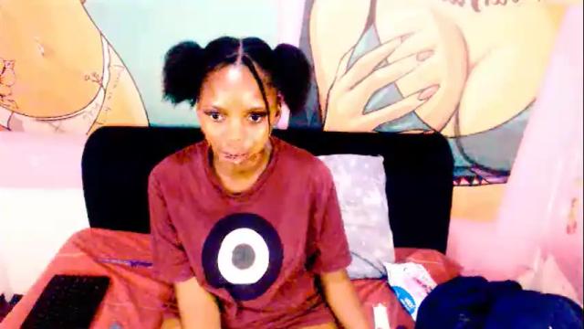 Image 8 of tyrabangz Stream on Chaturbate on 1 month ago