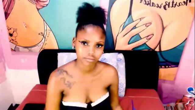 Image 3 of tyrabangz Stream on Chaturbate on 21 days ago