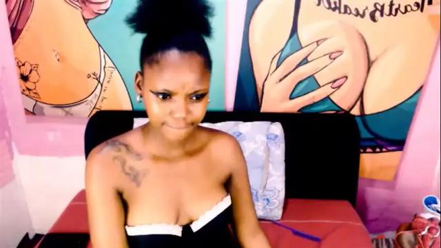 Image 6 of tyrabangz Stream on Chaturbate on 21 days ago