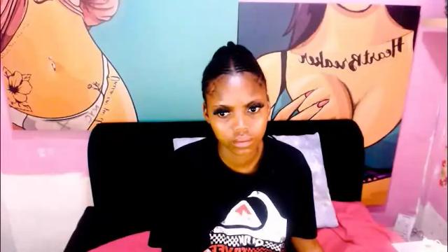 Image 10 of tyrabangz Stream on Chaturbate on 2 months ago