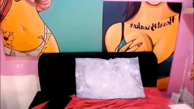 Image 2 of tyrabangz Stream on Chaturbate on 2 months ago