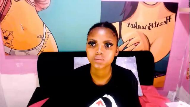 Image 3 of tyrabangz Stream on Chaturbate on 2 months ago