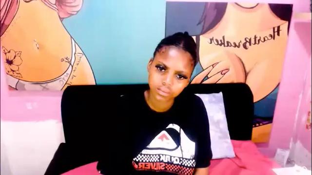 Image 8 of tyrabangz Stream on Chaturbate on 2 months ago