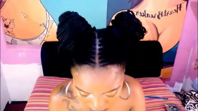 Image 8 of tyrabangz Stream on Chaturbate on 1 month ago