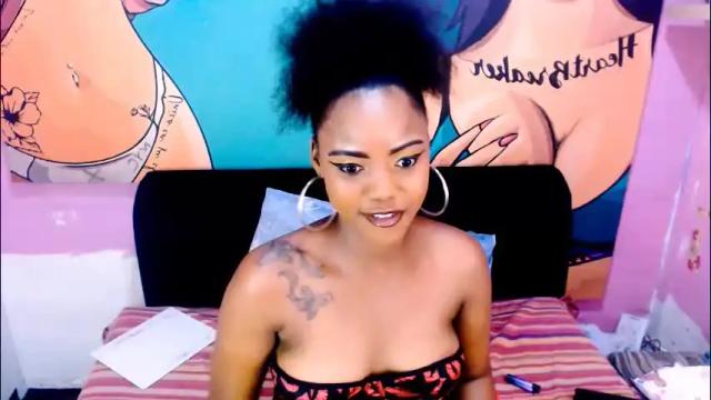 Image 8 of tyrabangz Stream on Chaturbate on 1 month ago