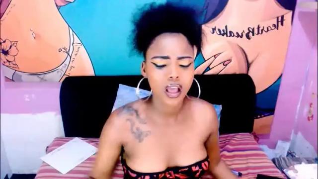 Thumbnail 3, tyrabangz's Stream at Chaturbate, 1 month ago