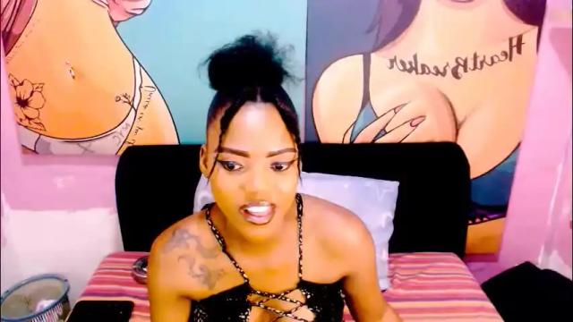 Image 2 of tyrabangz Stream on Chaturbate on 1 month ago