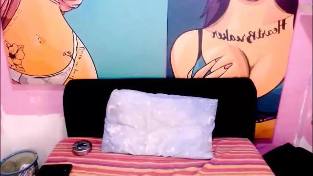 Image 3 of tyrabangz Stream on Chaturbate on 1 month ago