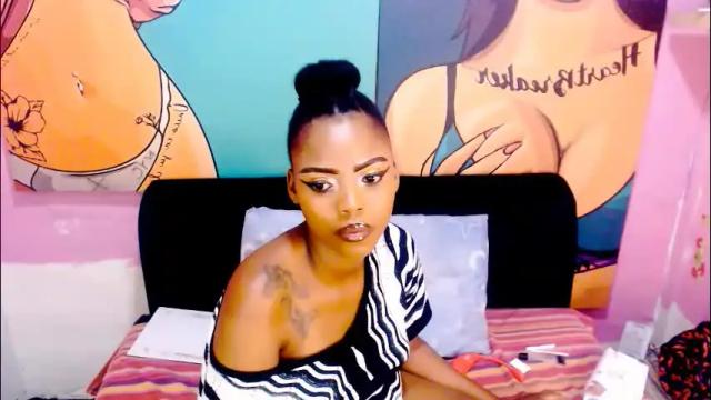 Thumbnail 1, tyrabangz's Stream at Chaturbate, 1 month ago