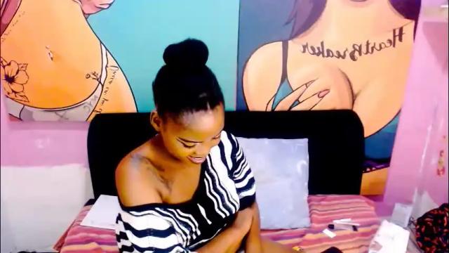 Image 10 of tyrabangz Stream on Chaturbate on 1 month ago