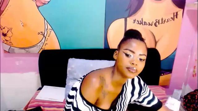 Image 8 of tyrabangz Stream on Chaturbate on 1 month ago