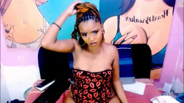 Image 10 of tyrabangz Stream on Chaturbate on 1 month ago