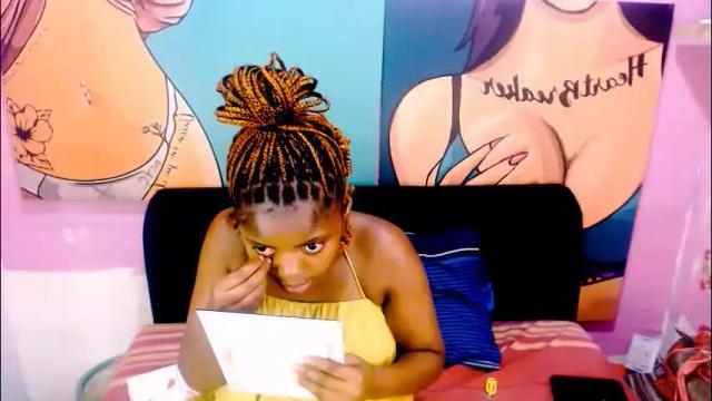 Image 2 of tyrabangz Stream on Chaturbate on 1 month ago