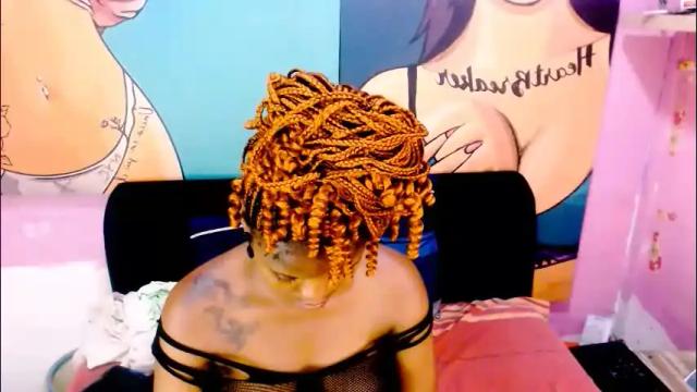 Image 2 of tyrabangz Stream on Chaturbate on 1 month ago