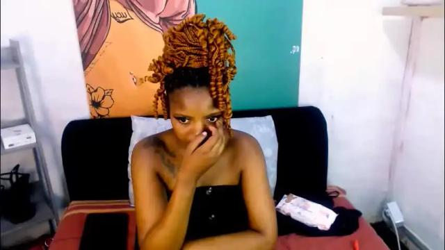 Image 6 of tyrabangz Stream on Chaturbate on 11 days ago