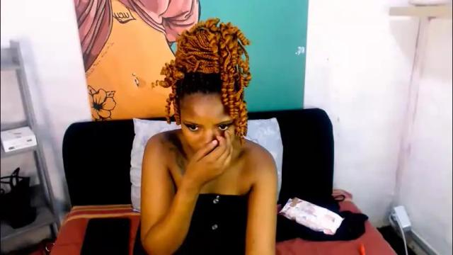 Image 7 of tyrabangz Stream on Chaturbate on 11 days ago