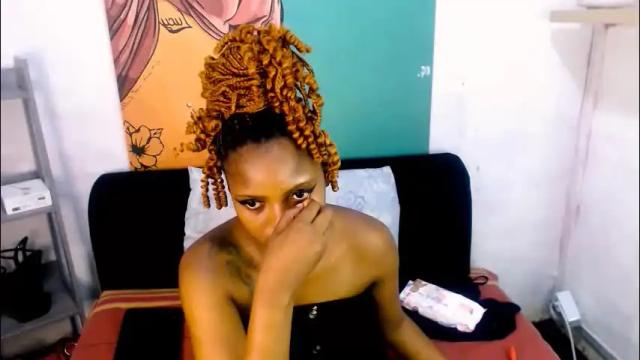 Image 8 of tyrabangz Stream on Chaturbate on 11 days ago