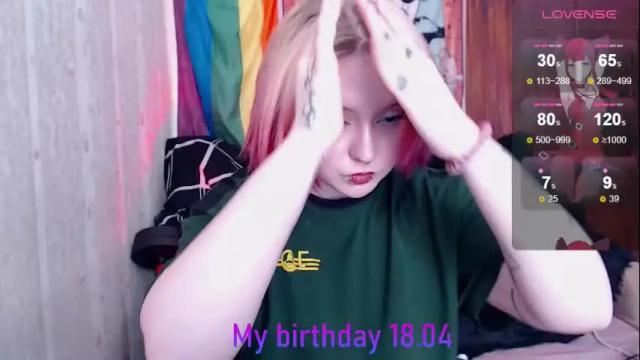 Thumbnail 3, u_okay_u's Stream at Chaturbate, 17 days ago