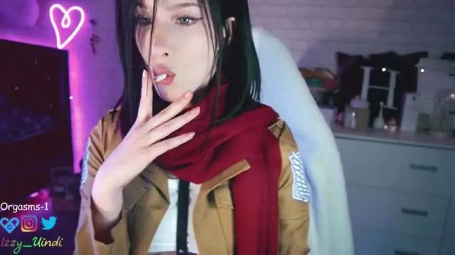 Thumbnail 2, uindi's Stream at Chaturbate, 14 months ago