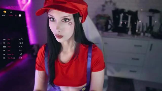 Thumbnail 1, uindi's Stream at Chaturbate, 1 month ago
