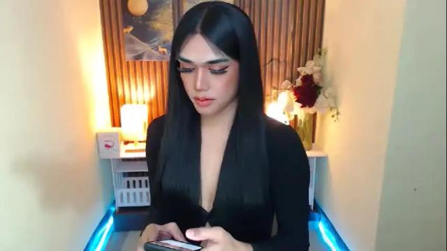 Image 7 of ultimatesexytrans Stream on Chaturbate on 16 months ago