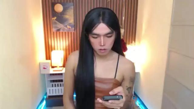 Image 10 of ultimatesexytrans Stream on Chaturbate on 15 months ago