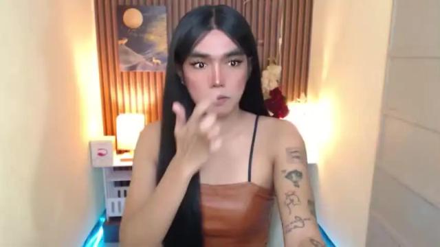 Image 12 of ultimatesexytrans Stream on Chaturbate on 15 months ago