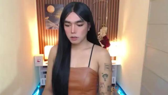 Image 2 of ultimatesexytrans Stream on Chaturbate on 15 months ago