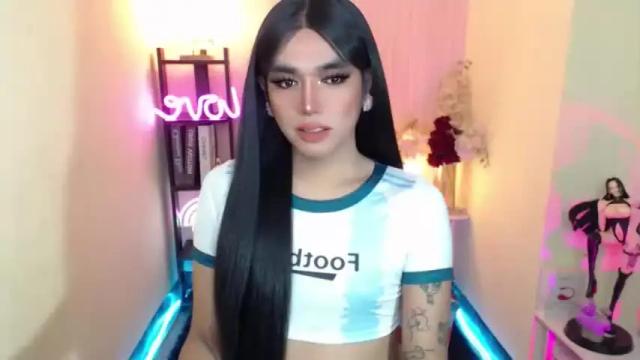 Image 2 of ultimatesexytrans Stream on Chaturbate on 14 months ago